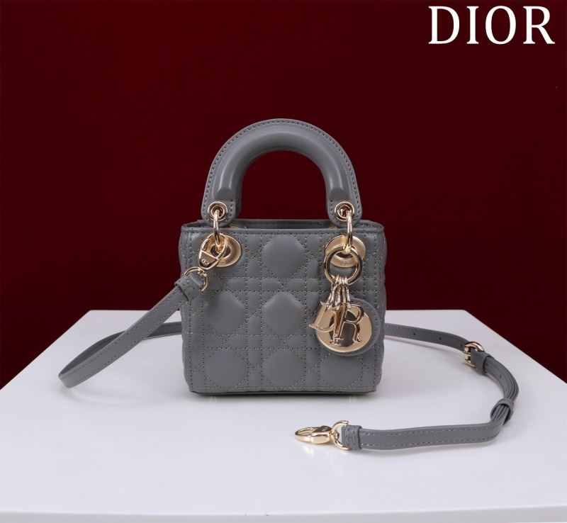 Christian Dior My Lady Bags